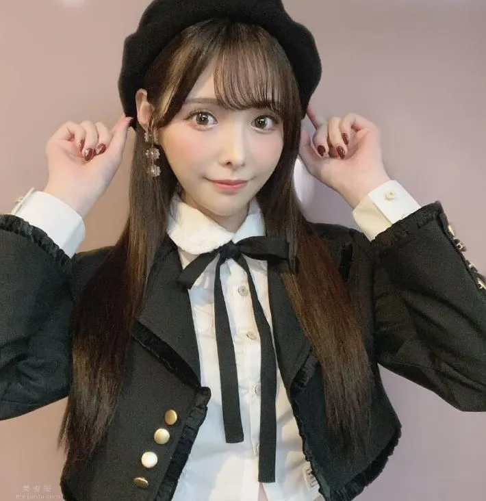 橋本有菜 (橋本ありな)黑絲全集第二輯，圖片，第一張