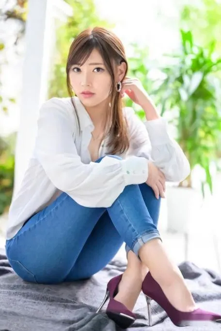 JUL-293：竹内夏希—絕對領域真的可以提高業績嗎，圖片，第三張