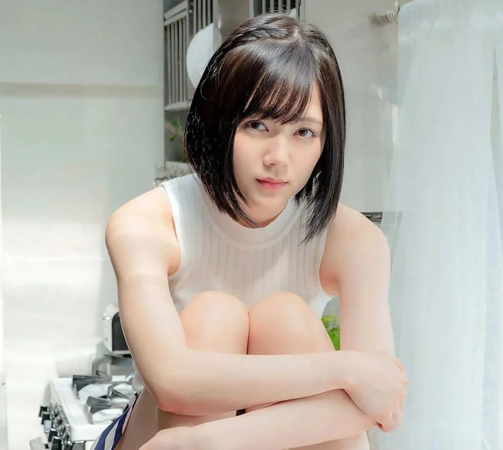 涼森れむ：短發女孩的驚豔！，圖片，第四張