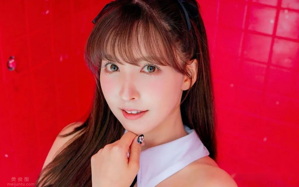 三上悠亜：成功的男人為什麼都喜歡網紅臉？，圖片，第九張