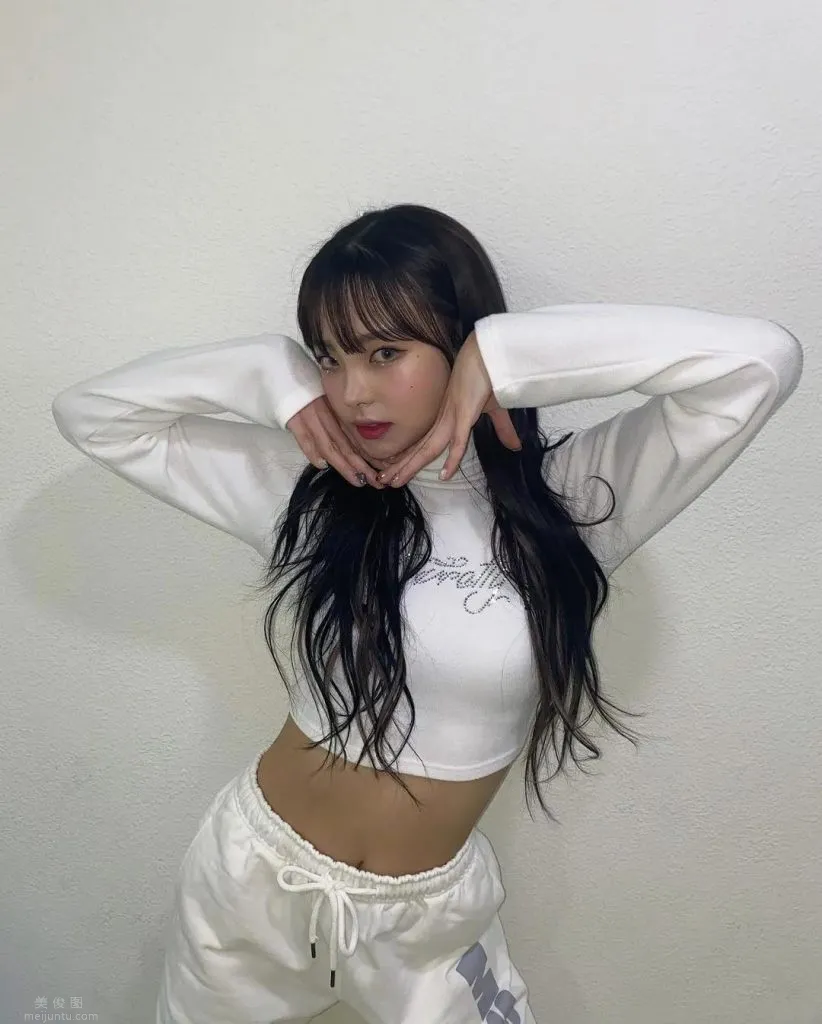 【金枝香】可可愛愛的南韓美女子，圖片，第二張