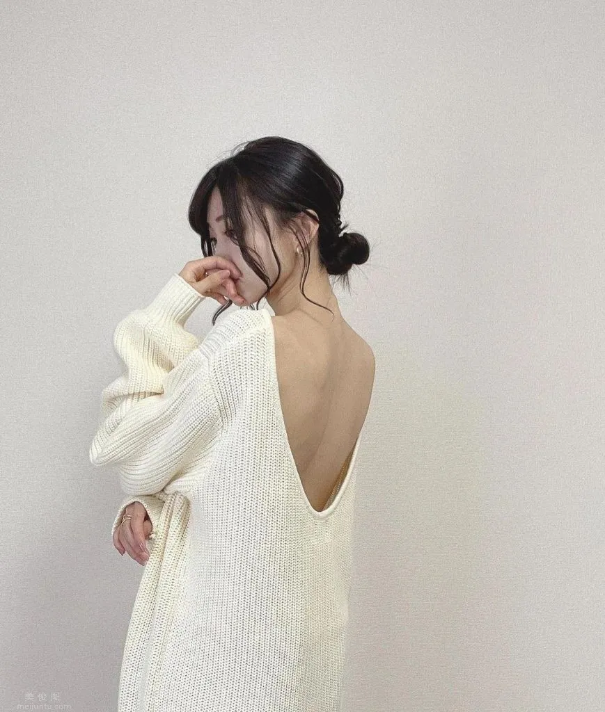 理工美女ましゅろ氣質出衆，最愛大口吃生蚝！，圖片，第九張