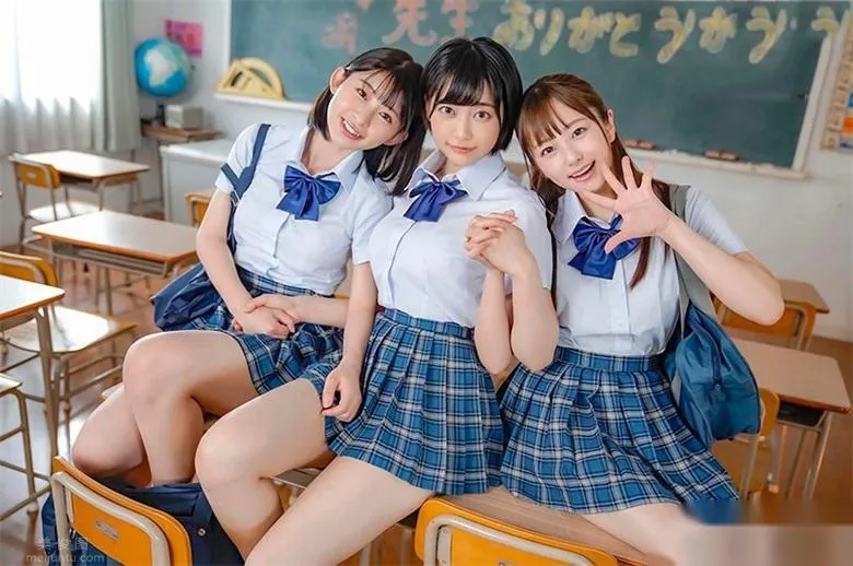 STARS-308：SOD新生代演員化身青春美少女，開啟校園美好戀情，圖片，第三張