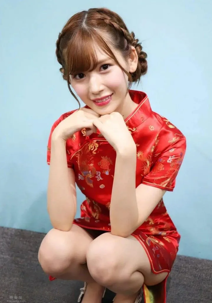 明裡紬：“奇迹美少女”“暗黑界哪吒”她到底有多美，圖片，第八張