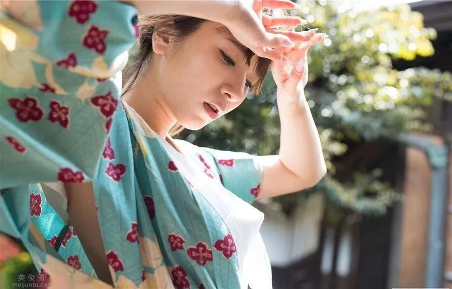 ABP-601：園田美櫻，96年的網紅小姐姐，天生魅惑，身材一流，圖片，第五張