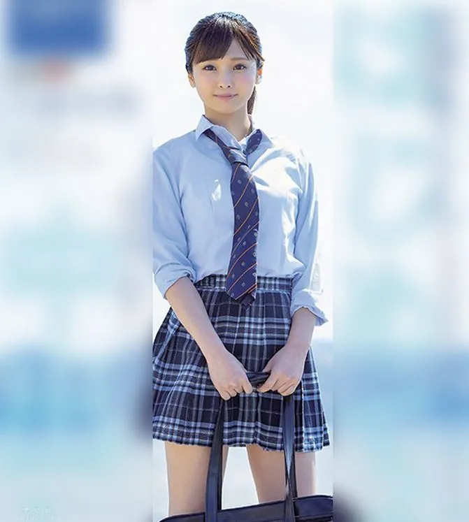 久留木玲，青春時代系列的super美少女，圖片，第一張