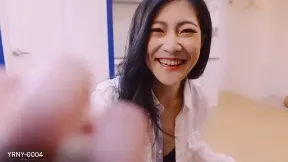 [YRNY-0004]草食男的一日女友️，充滿粉紅泡泡的戀愛系
