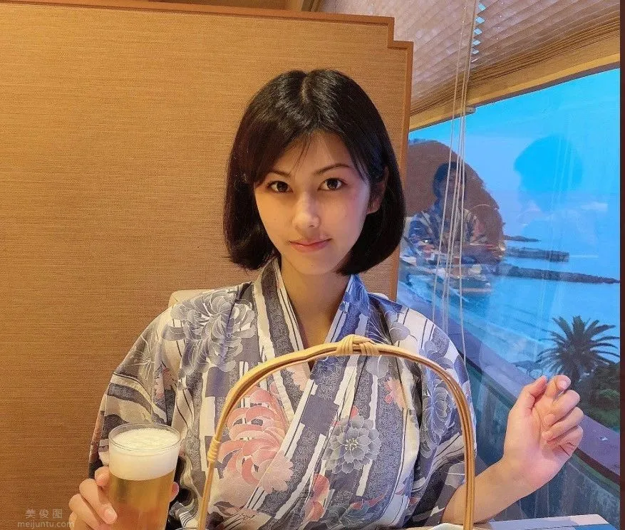 美乃雀（美乃すずめ）：出道即巅峰，因為她有女人味，圖片，第八張