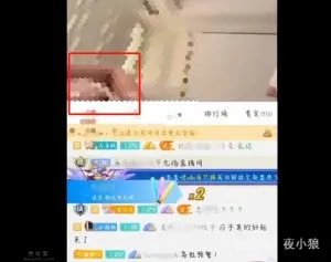 鬥魚女主播蘇恩露出敏感部位導緻被封事件，圖片，第四張