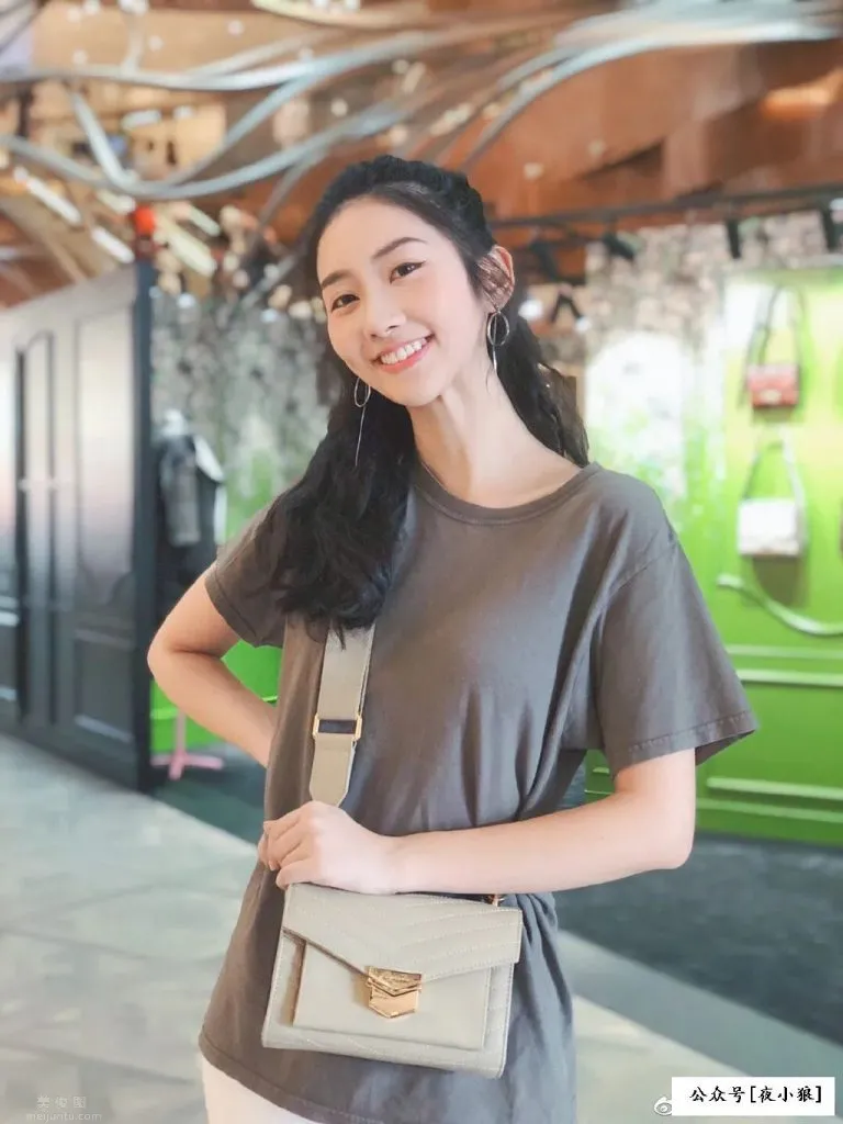 香港sony專櫃美女模特：黃靜藍，圖片，第九張