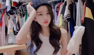 韓國女主播bj徐雅
