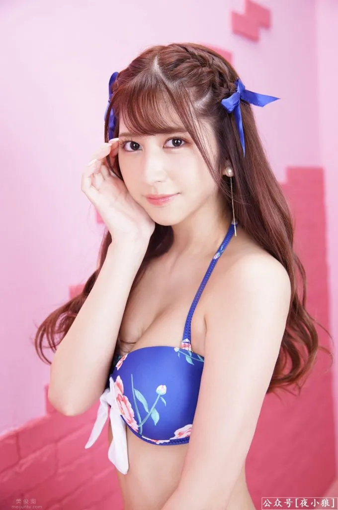 七ツ森りり(七森莉莉）寫真集照片，第二張