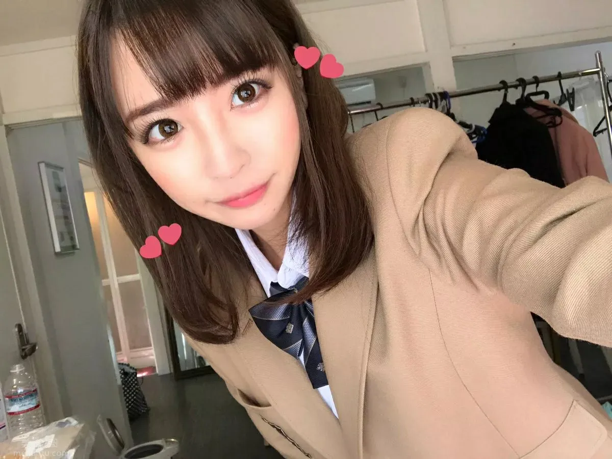 HND-414:佐佐波绫(佐々波綾)曾經被寄予厚望的天使美少女，圖片，第一張