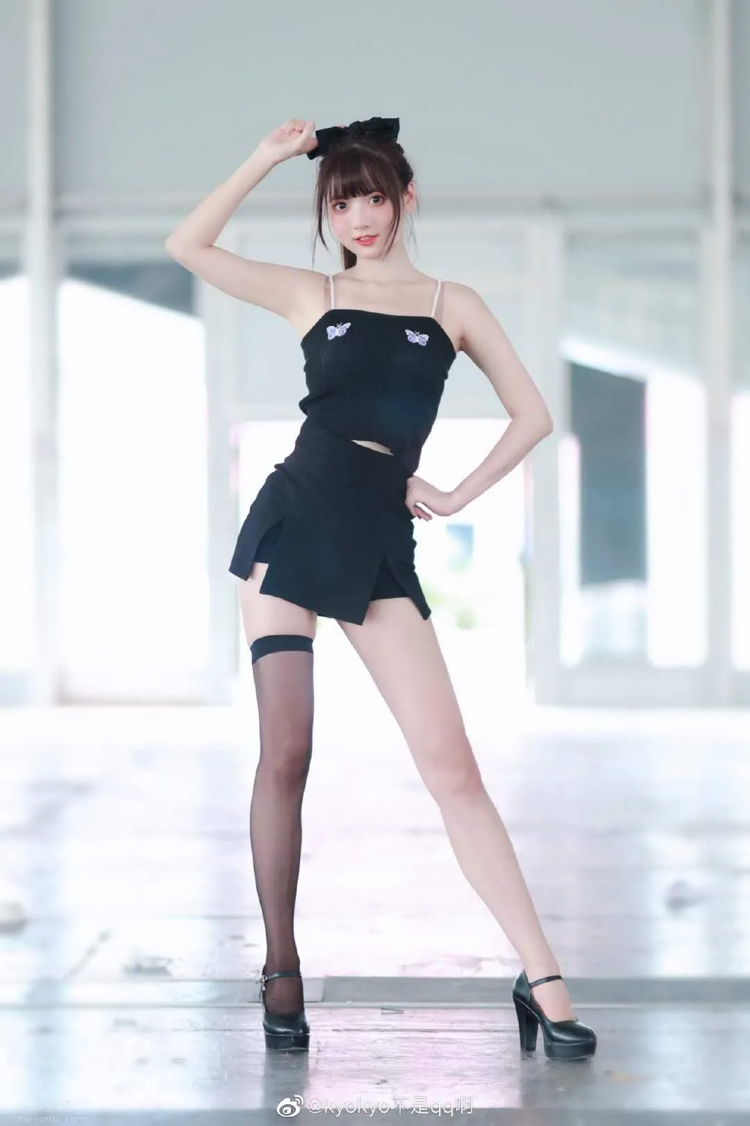 kyokyo漢堡王美照，圖片，第十四張