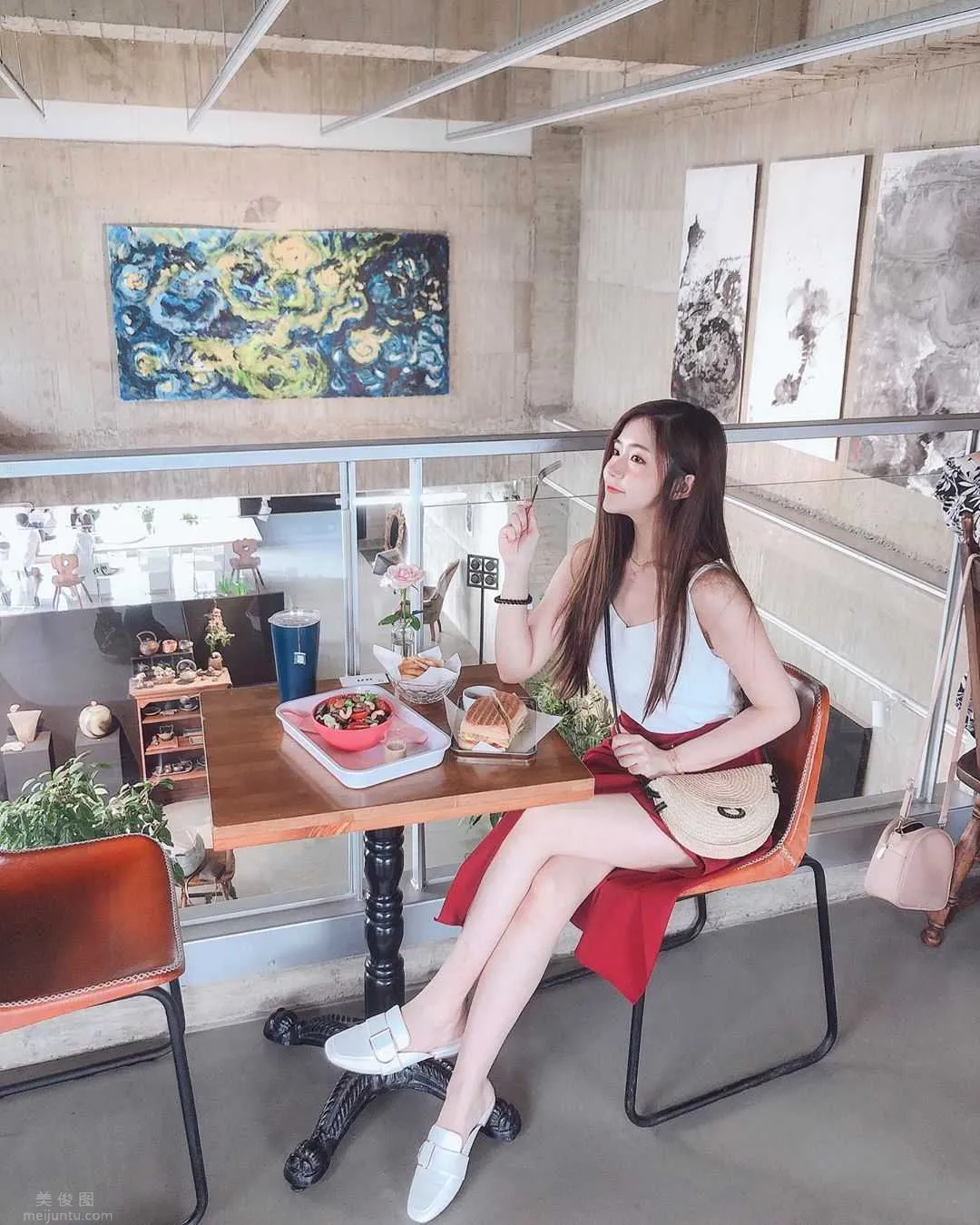 instagram美女Erika ♡ ♡，圖片