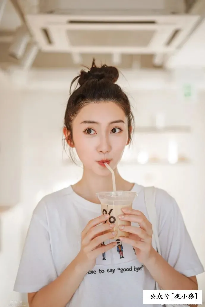 香港sony專櫃美女模特：黃靜藍，圖片，第一張