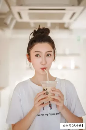 香港sony專櫃美女模特：黃靜藍