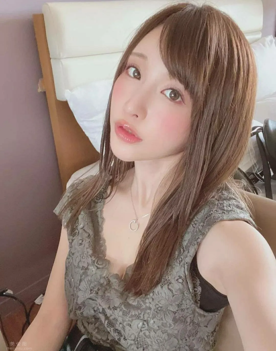 天使萌生活照