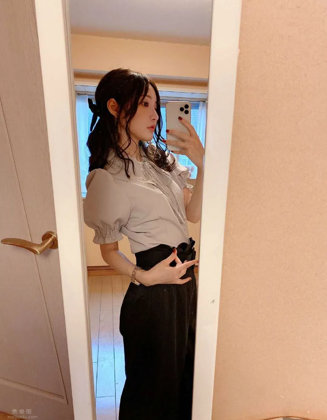 天使萌照片