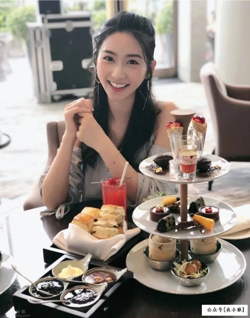 香港sony專櫃美女模特：黃靜藍，圖片，第六張