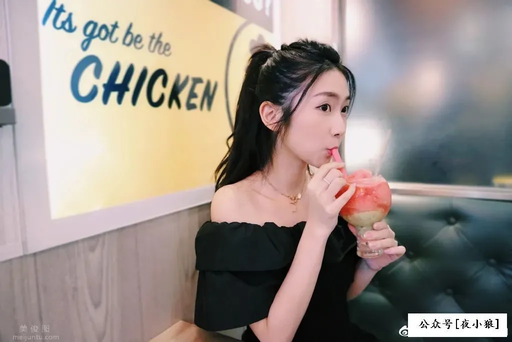 香港sony專櫃美女模特：黃靜藍，圖片，第五張