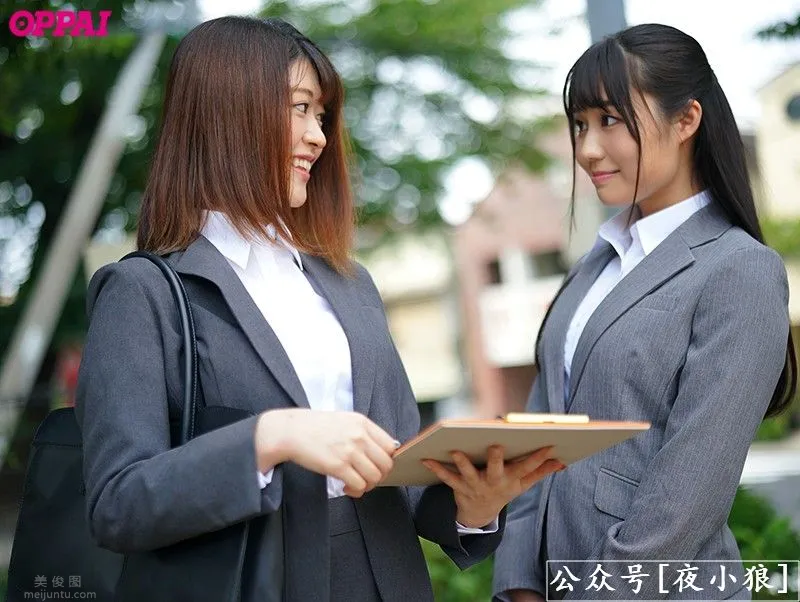 PPPD-882作品：川村晴和深沢いのり(深澤祈莉)兩位内衣銷售員的高級推銷術，圖片，第一張