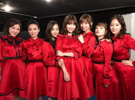 雜志票選《新一代令和乳福神》拜見海咪咪獲得幸福！