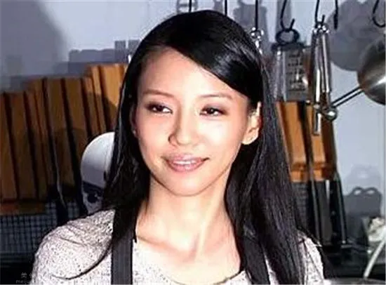 李靓蕾和西村美智子是同一人嗎