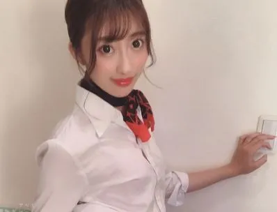 星宮一花是誰 這身材完全可以做模特