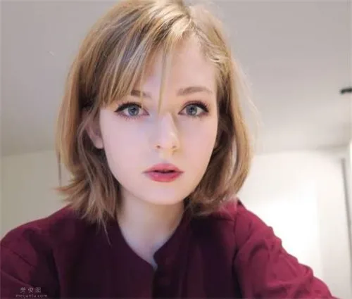Ella Freya确認為生化危機Ashley臉模