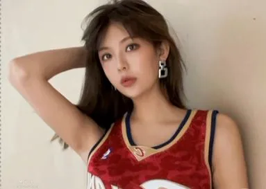 豆綿綿籃球服事件是怎麼回事 她說了不是故意的