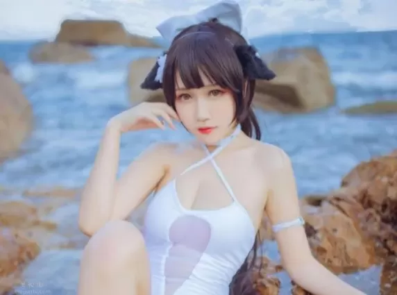 抖娘利世是誰 這位小姐姐還是很美的