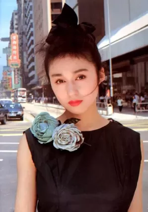 青山知可子是誰 她嫁人了沒有