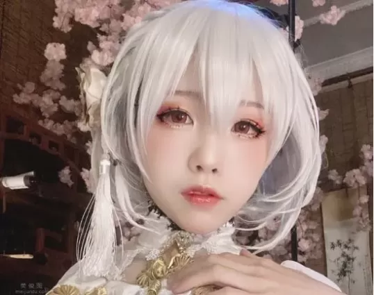 水淼aqua是誰 一個喜歡二次元的動漫博主
