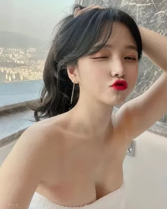 韓國萌妹樸敏貞 真滴好可愛呀