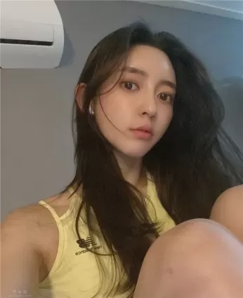 韓國田徑女神金智恩 顔值很高的運動女神
