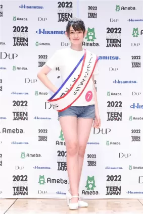 石川花真美少女 神似橋本環奈