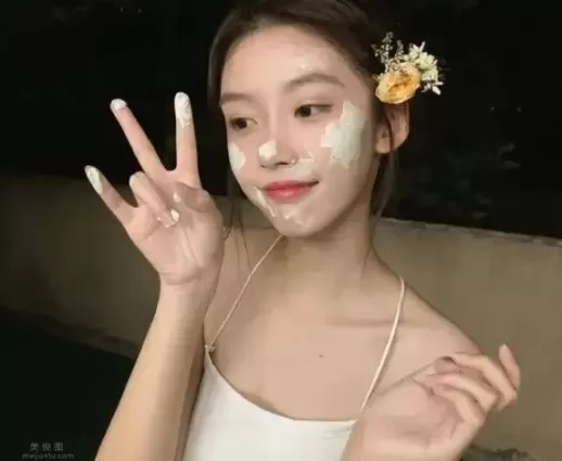 JK女神你的欲夢是什麼瓜 她的手臂紋身是什麼