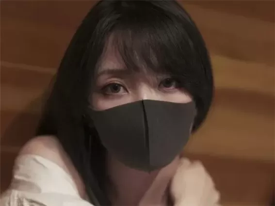 玩偶姐姐是誰 不戴口罩露臉的樣子
