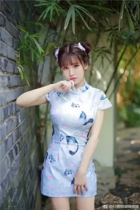 周大萌和k8傲嬌萌萌是同一個人嗎？這就告訴你
