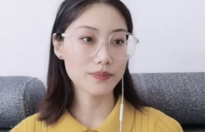 劉玥開直播了 是真的嗎還是長的比較像