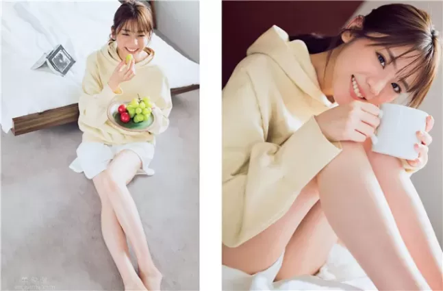 貴島明日香 微笑女神的笑容治愈
