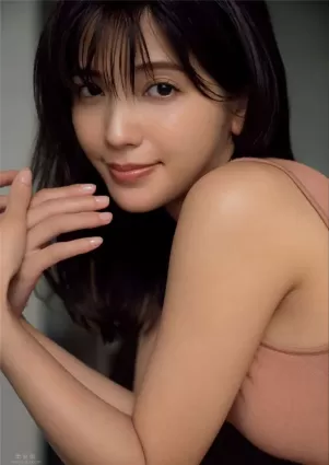 南裡美希要出寫真集了 有人說已經等了快七年