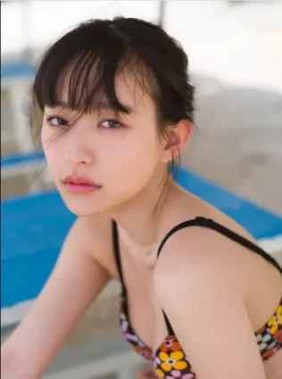 高崎かなみ(高崎加奈美)作品カナミノナカミ 這就是青春的氣息