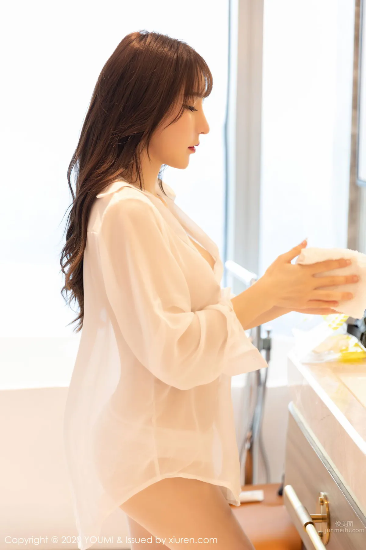 [YOUMI] 2020.09.09 VOL.525 周于希Sandy 18