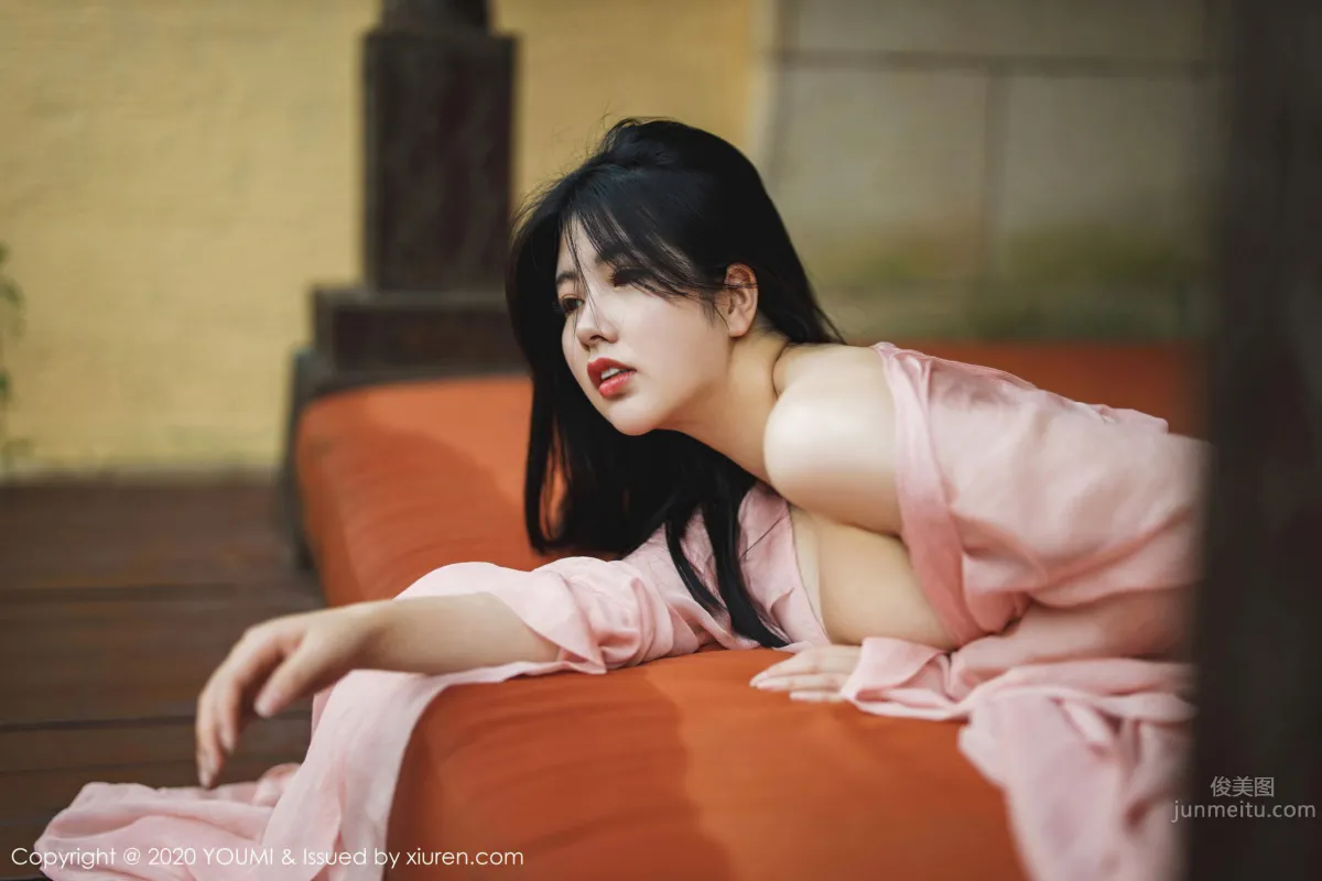 [YOUMI] 2020.09.07 VOL.523 Nalu Selena photo 25