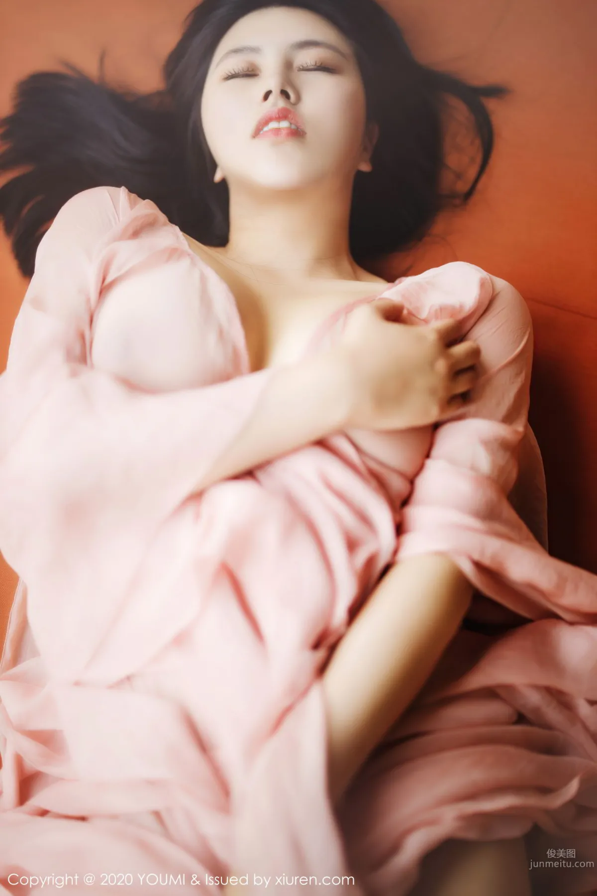 [YOUMI] 2020.09.07 VOL.523 Nalu Selena photo 65