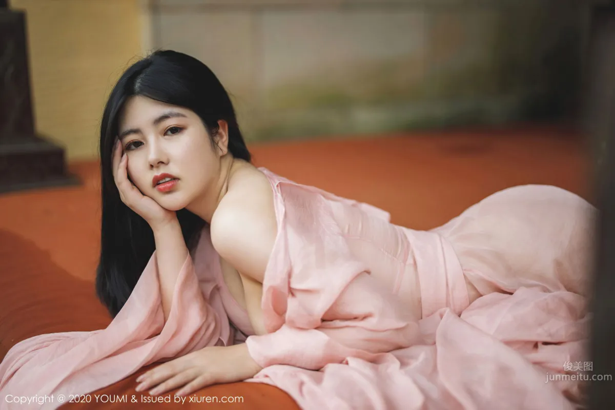 [YOUMI] 2020.09.07 VOL.523 Nalu Selena photo 20