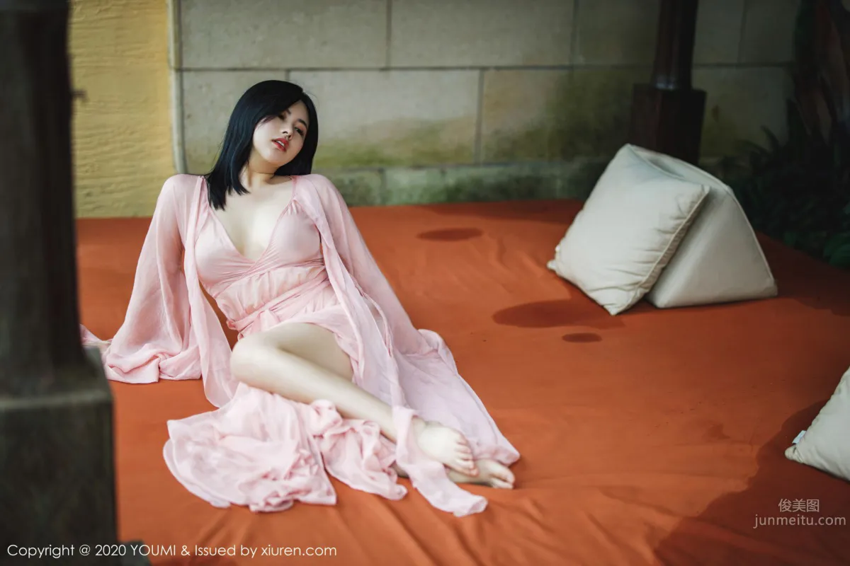 [YOUMI] 2020.09.07 VOL.523 Nalu Selena photo 13