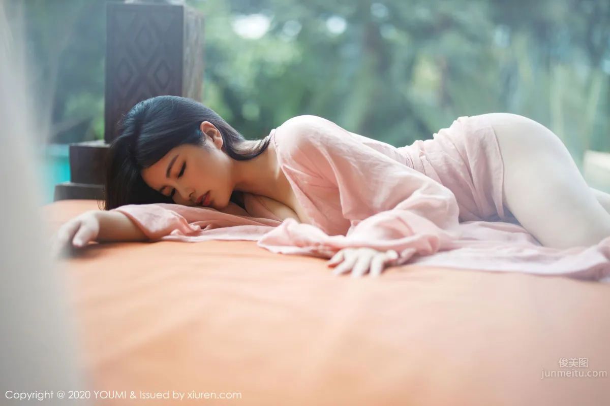 [YOUMI] 2020.09.07 VOL.523 Nalu Selena photo 48